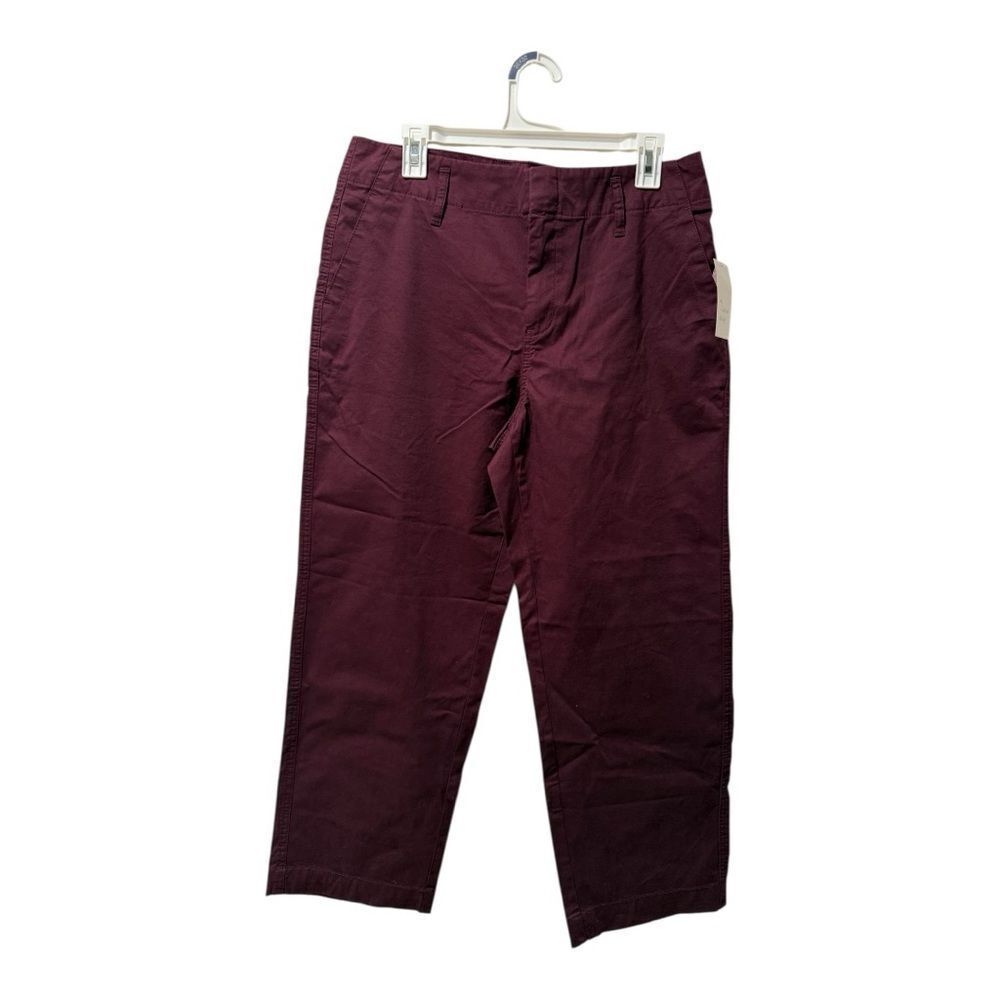 A new day Burgundy Pants
